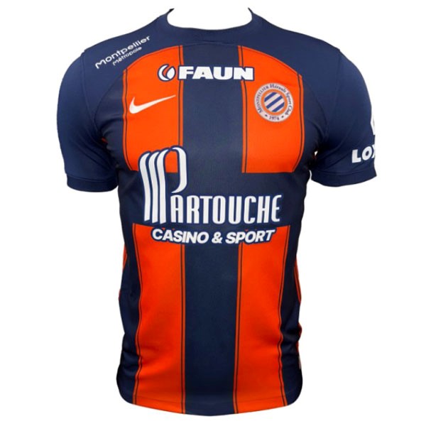 Tailandia Camiseta Montpellier 1ª 2023/24